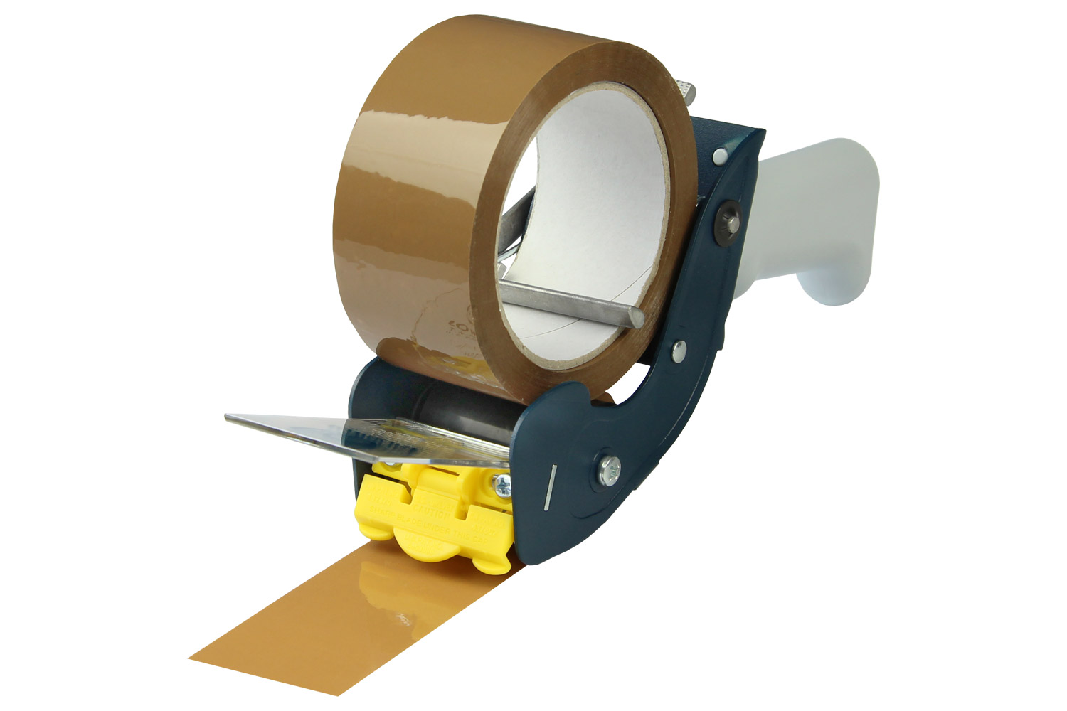 Handabroller TP Low-Noise Extra | bis 50 mm Breite, 2+3 Zoll Kern |
