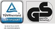 Regalschrank H2150xB680xT280mm grau 15Fachböden m.Türen 54xMK5,28xMK4MAUSER || VE = 1 ST