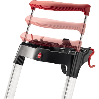 Hailo Stehleiter L100 TopLine 8050-407 4Stufen