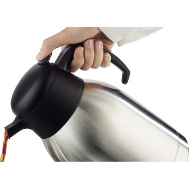 APS Isolierkanne Classic 10910 Edelstahl 1l