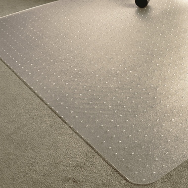 Cleartex Bodenschutzmatte Marlon EDCMFLBG0003 weich 115x134cm