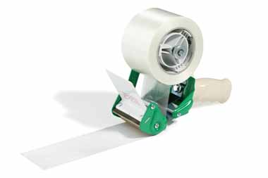 Handabroller Komfort-Spezial Filament 75 | 75 mm breite, 76 mm Ø |