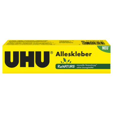 UHU Alleskleber 48295 ohne Lösungsmittel 35g
