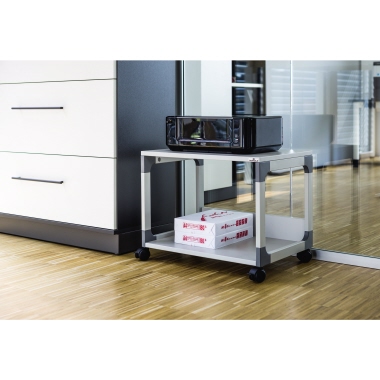 DURABLE Multifunktionswagen SYSTEM MULTI TROLLEY 48 371010 gr