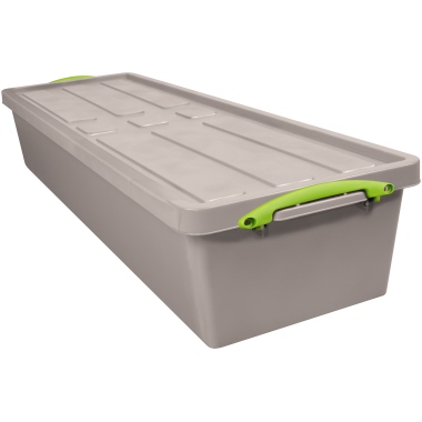 Really Useful Box Aufbewahrungsbox 23RDG 23l nestbar grau