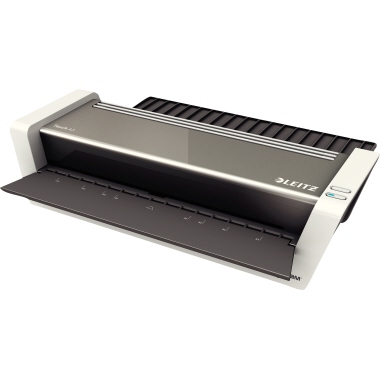 Leitz Laminiergerät iLAM Touch 2 74744000 A3 weiß/anthrazit