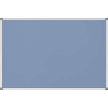 MAUL Pinnboard MAULstandard 6445034 90x180cm Textil hellblau