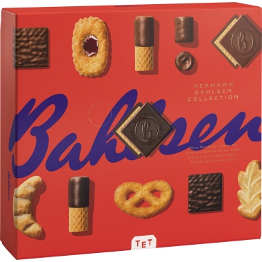 Bahlsen Gebäckmischung Hermann Bahlsen Collection M 25000 2x227g