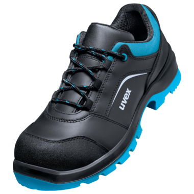 uvex Sicherheitsschuh 2xenova  S3 Halbschuh 9555245 Gr.45