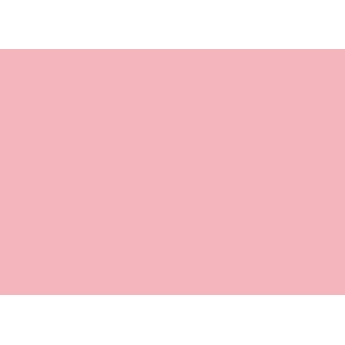 HEYDA Tonpapier 204711222 50x70cm 130g rosa 25 St./Pack.