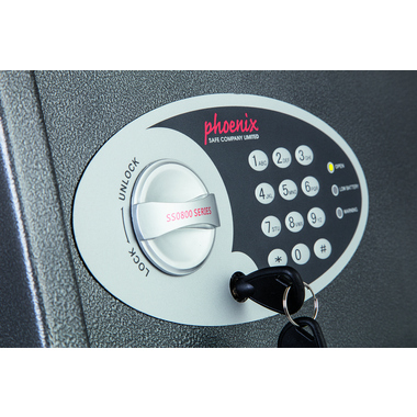 Phoenix Tresor Vela Home & Office SS0801E Elektronikschloss