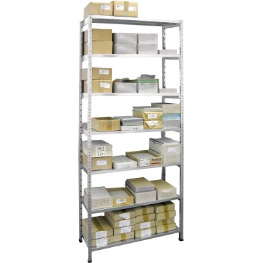 SCHOLZ Steckregal 168183 Grund 800x1.920x600mm 5OH vz