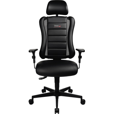 TOPSTAR Bürodrehstuhl Sitness RS SR10PDA00X schwarz/schwarz