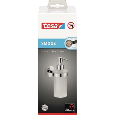 tesa Seifenspender SMOOZ 40323-00000-00