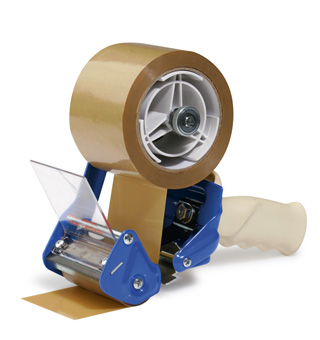 Handabroller Komfort-Spezial 75 | 75 mm breite, 76 mm Ø |