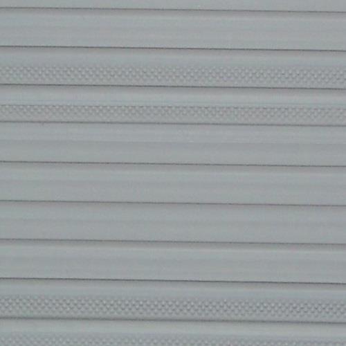 PVC-Läufer Zuschnitt B600xS5mm grau PVC Preis p.lfd.m || VE = 1 MT
