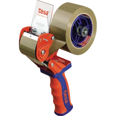 tesa Packbandabroller tesapack 06400-00001 bis 50mmx66m
