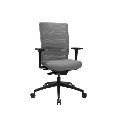TOPSTAR Drehstuhl Sitness Airwork PA30OMT3CX3 sw/gr