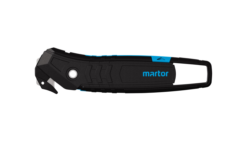 Martor Sicherheitsmesser Secumax 350 | Für Rechts- und Linkshänder |