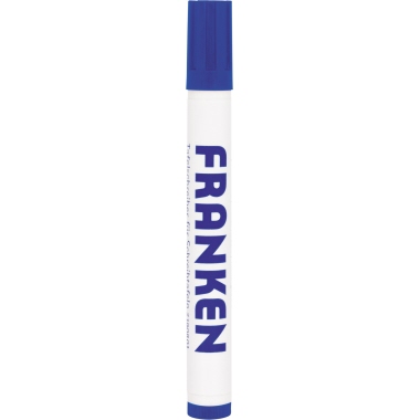 Franken Tafelschreiber Z1902 03 nachfüllbar 2-6mm bl 10 St./Pack.
