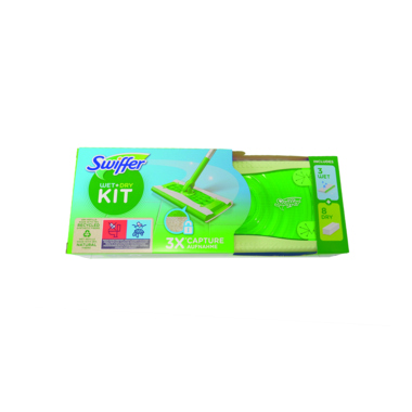 Swiffer Bodenwischer Dry+Wet SW6113 Starter Kit