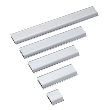 MAUL Papierklemmschiene 6246408 DIN A4 Aluminium matt silber