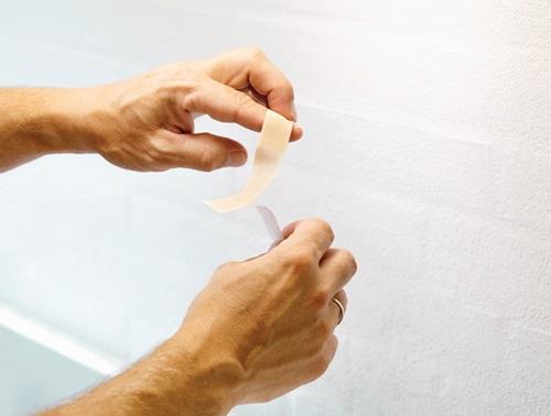 Pflasterstrips QuickFix wasserfest 45 PLUM || VE = 1 ST