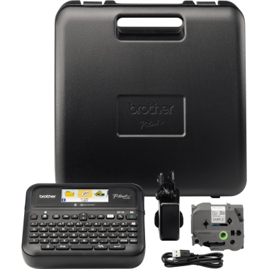 Brother Beschriftungsgerät PT-D610BTVP