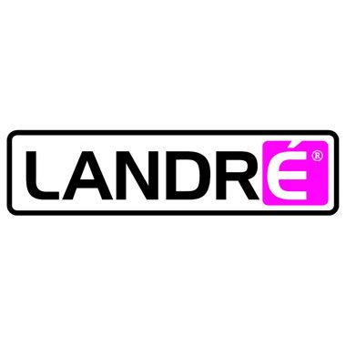 Landre Stehsammler Color 100552128 DIN A4 70mm Karton rot