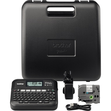 Brother Beschriftungsgerät PT-D460BTVP