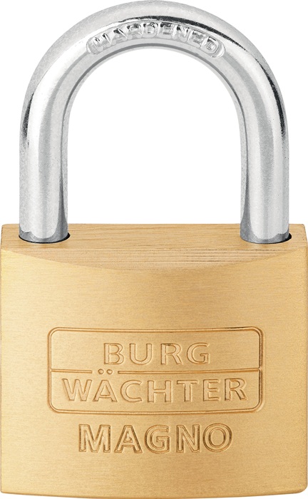 Zylindervorhangschloss 400 E Magno/60 Schlosskörper-B.60mm MS versch.-schl.