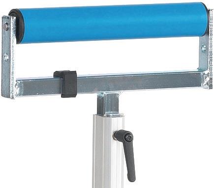Materialstütze Rl.Ku.B.300mm H.750-1230mm Trgf.150kg || VE = 1 ST