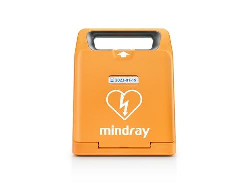 Defibrillator BeneHeart C1A Sprachausgabe b.zu 3 Sprachen HA L28,6xB21xH7,8cm || VE = 1 ST
