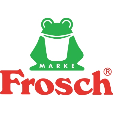 Frosch Lufterfrischer Oase 115460 Zitronengras 90ml +6Rattanstäbchen