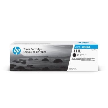 HP Toner MLT-D111L SU799A 1.800Seiten schwarz