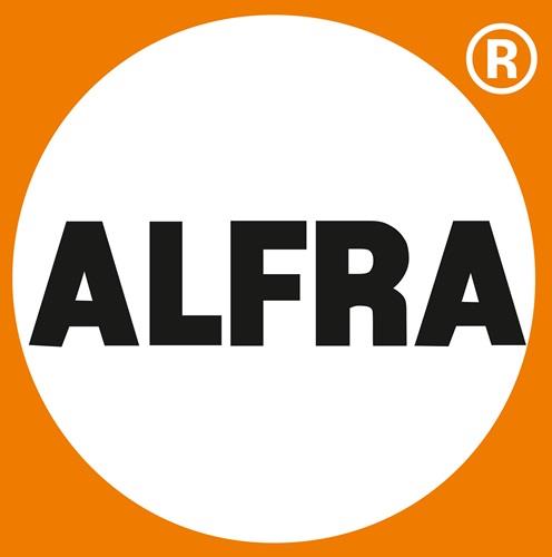 Spänebesen Alu.L.750-1050mm m.Teleskopstiel ALFRA || VE = 1 ST