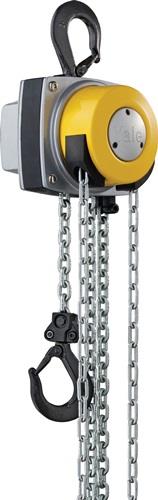 Stirnradflaschenzug Yalelift 360 Trgf.3000kg Hubh.3m m.Traghaken YALE || VE = 1 ST