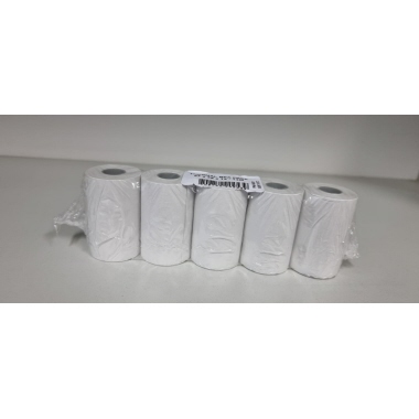 Thermokassenrolle 57mmx14m 5St.