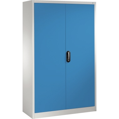 C+P Aktenschrank 9480000S10276 5OH 1950x1200x500mm lgr/lbl