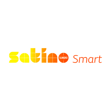 Satino Papierhandtuch 276490 Smart 24x23cm 2lg V-Falz ws 4.000 Bl./Pa