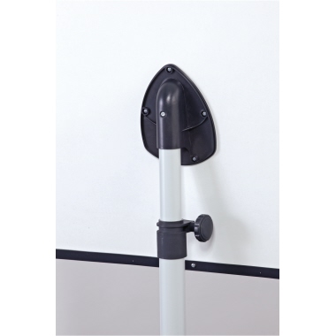 MAUL Flipchart MAULstandard 6372682 66x97cm Sternfuß 2 Papierhalter