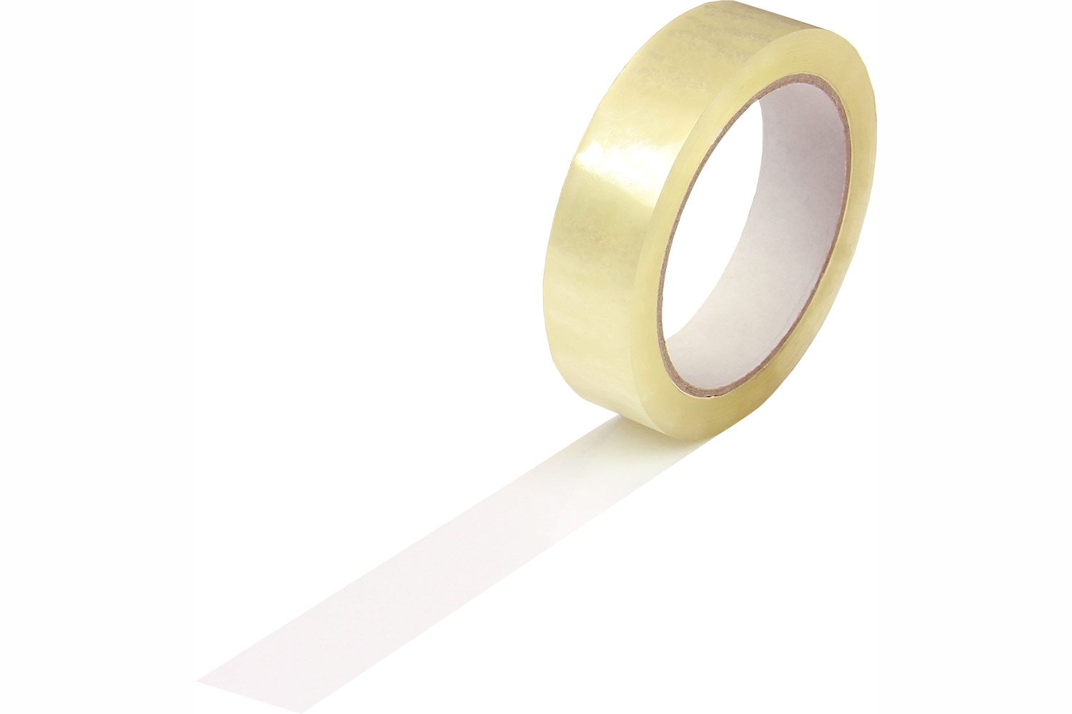 PP-Selbstklebefilm monta 610, hochtransparent, 48 µ | 25 mm x 66 lfm. | VE = 12 Stk.