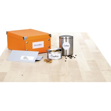 HERMA Etikett PREMIUM 4470 105x74mm weiß 800 St./Pack.