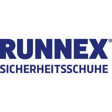 RUNNEX Sicherheitsschuh SportStar S1P ESD 5109-45 sw/bl Gr.45