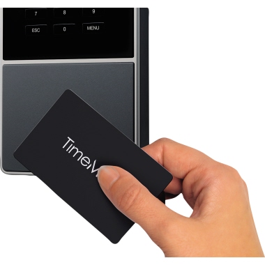 TIMEMOTO Zeiterfassungssystem TM-616 125-0585 RFID