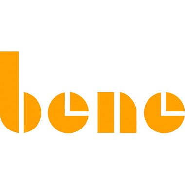 Bene Ordnungsmappe 84800BL DIN A4 12Fächer intensivblau