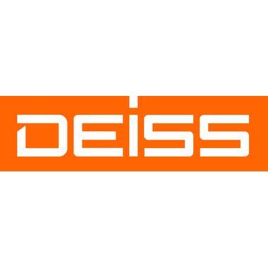 DEISS Abfallsack 52801 HDPE Zugband 640x710x50x0,018mm gn 20 St./Pack.