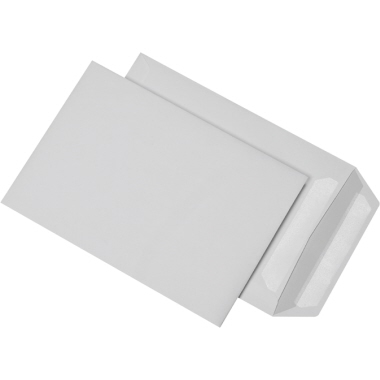 MAILmedia Versandtasche 30005152 B5 90g oF sk ws 500 St./Pack.