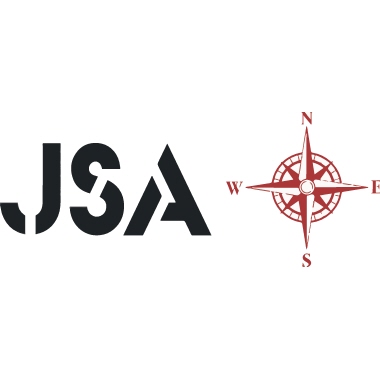 JSA Reisetrolley L 45611 71cm schwarz