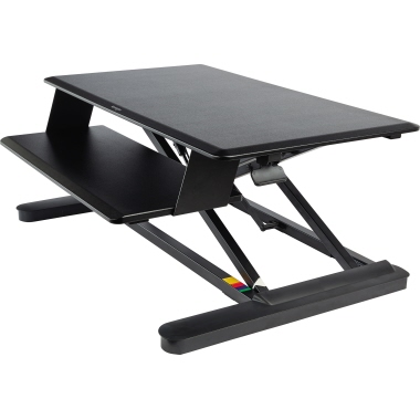Kensington Sitz-/Stehtisch SmartFit K52804WW schwarz